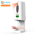 Non Contact Manufacters of Touchless Gel and Foam Sanitizer Automatic Dispenser with Temperture Measurement with Thermal Camera